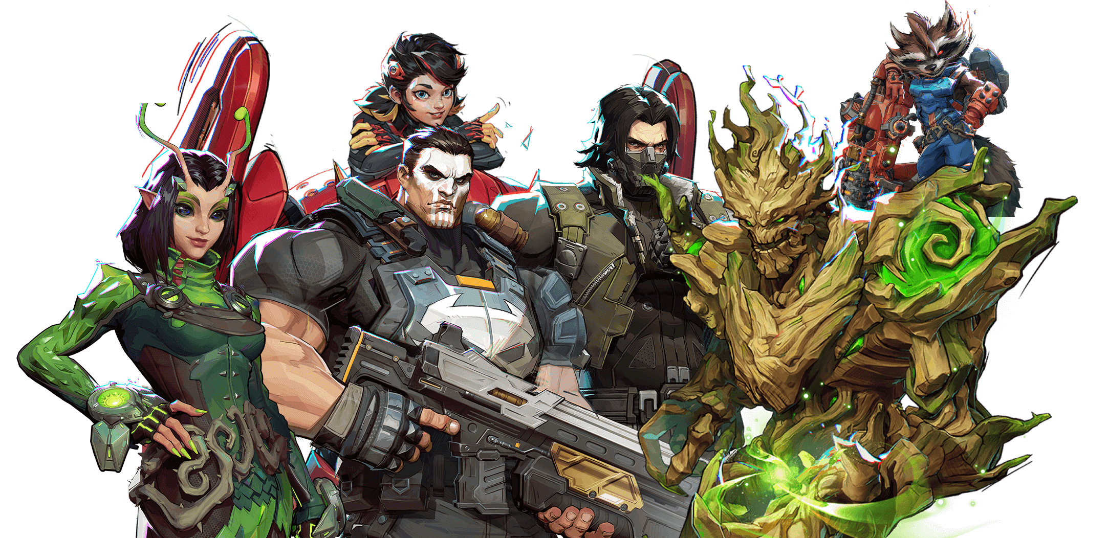 marvel-rivals-hero-counters-black-panther-iron-man-spider-man